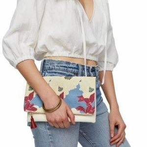 Rachel Pally - Reversible Clutch - Bloom